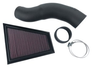 BMW 5 Series Performance Air Intake - K&N Engineering - Cold Air Intake - `11-`17